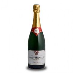 Champagne Blanc de Blanc Grand Cru - Robert Moncuit extra_bruit