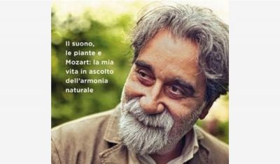 Il vino armonizzato e le botti suonate dal Maestro Beppe Vessicchio