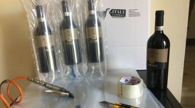 IL NOSTRO METODO DI SPEDIZIONE: UN INNO ALLA SICUREZZA