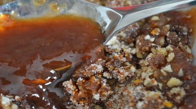 Sapa: condimento a base di mosto cotto tipico delle Marche