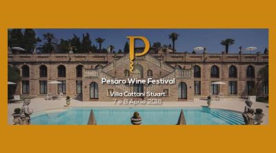 PESARO WINE FESTIVAL: Fiera internazionale del Vino d'artigianato