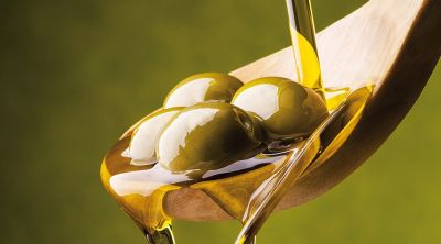 Olio extravergine d'oliva DOP italiano