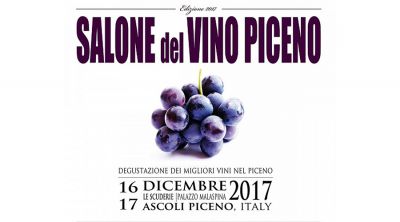 Salone del Vino Piceno 2017