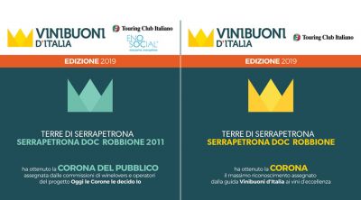 Guida #VINIBUONI d'ITALIA edizione 2019