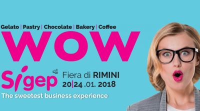 39° Salone Internazionale di Gelateria, Pasticceria, Panificazione Artigianali e Caffè