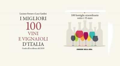 Guida "Vignaioli e Vini d’Italia 2018": il Verdicchio Riserva "Tardivo ma non tardo" tra i miglior vini bianchi